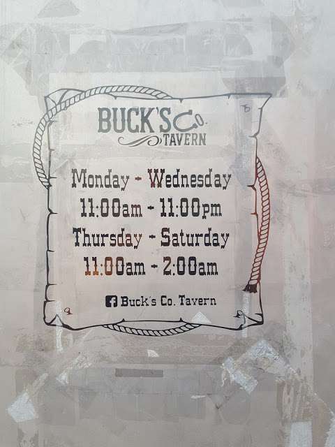 Buck's Co Tavern