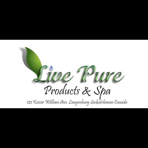 Live Pure Products & Spa